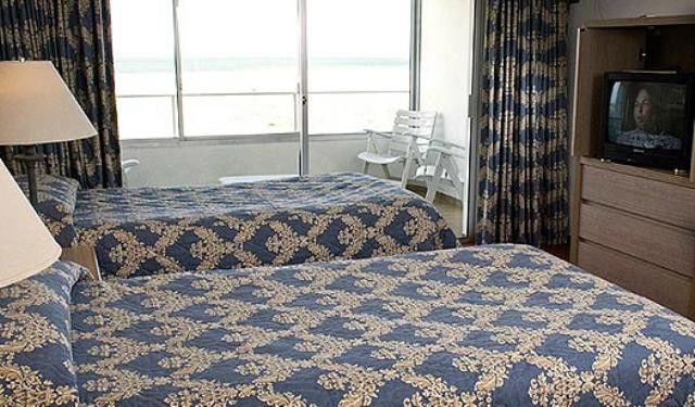 Hotel Las Dunas Manantiales 외부 사진