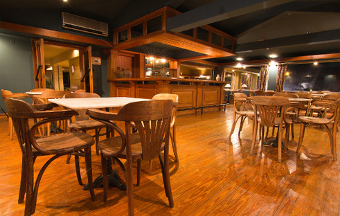 Hotel Las Dunas Manantiales 외부 사진